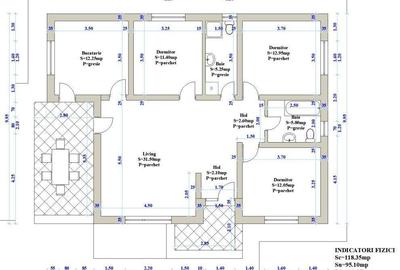 Spațiu comercial, în Miroslava - 2