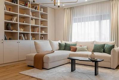 Apartament cu 2 camere în Tunari