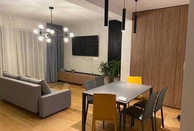 Apartament cu 3 camere în Central