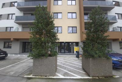 Apartament 2 camere D, cu parcare  Bd Poitiers, Lidl - 19