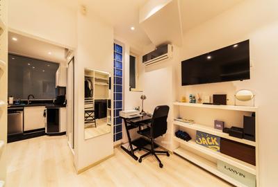 Apartament cu 3 camere semidecomandat, mobilat în Calea Victoriei - 35