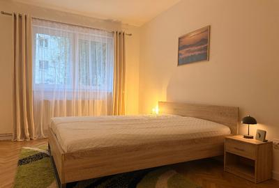 Apartament decomandat cu 3 Camere de inchiriat in Manastur - 2