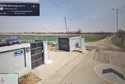 Bolintin Deal str.Campul Nou 1383mp intravilan acces pe doua laturi - 5