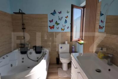 Casă cu 4 camere cu Teren 204 Mp în Central - 14