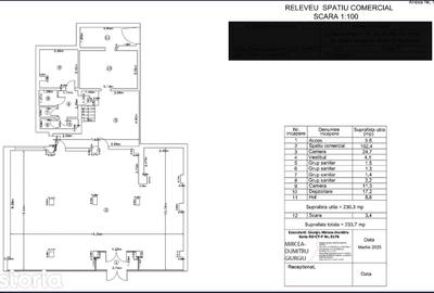 Spațiu comercial, de 233 mp, în Pantelimon - 3