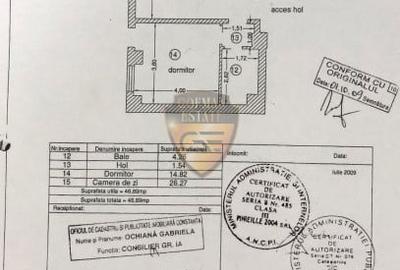 Bloc Miraj 3 Cam Statiunea Mamaia Vedere Frontala Lac, 92 mp Duplex, Hotel Rex - 2
