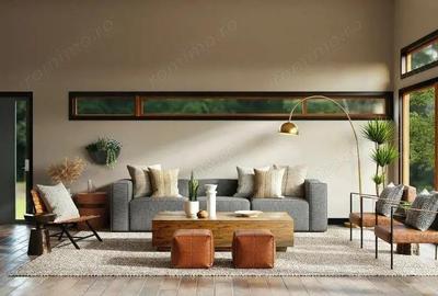 Apartament 3 Camere, 85 mp, 3 min. Metrou Timpuri Noi - 9