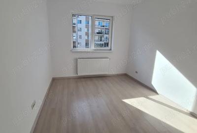 Proprietar, vand apartament nou, partial mobilat, 100 m autobuz - 2
