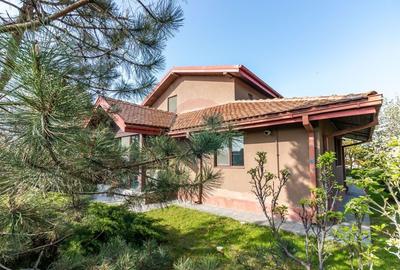 Casă individuală cu 4 camere cu Teren 1058 Mp în Snagov - 33