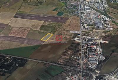 Teren de 31800 mp, în Giurgiului - 2