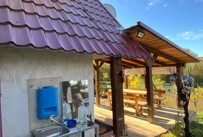 Casă de vacanță, 1100 MP teren, Cauaceu, Biharia, Bihor. - 5