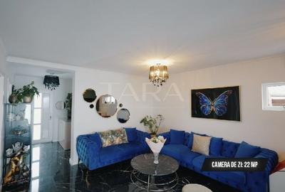 Casă individuală cu 4 camere cu Canalizare în Feleacu - 2