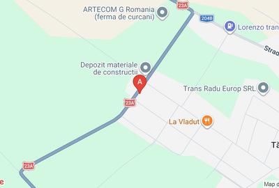 Casă individuală cu 5 camere cu Teren 1487 Mp în Tătăranu - 14