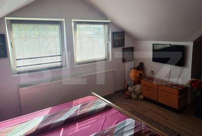 Casă cu 5 camere cu Teren 713 Mp în Central