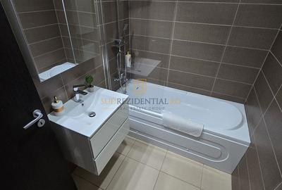 Apartament cu 2 camere decomandat, mobilat în Metalurgiei - 6