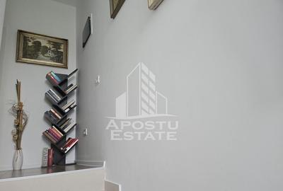 Jumatate de duplex, P+M, cu 3 camere si 2 bai, Sag - 3