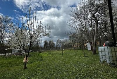 Casă cu 2 camere cu Teren 1000 Mp în Jurca - 2