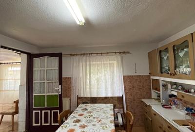Casă  cu 3 camere,104 mp, 2200 mp teren , Crestur, lângă Marghita, Bihor. Casă  cu 3 camere,104 mp, 2200 mp teren , Crestur, lângă Marghita, Bihor. - 10