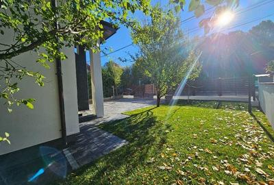 Vila individuala | 310 mp | Snagov | Stil american | Teren 550 mp | Langa padure - 2