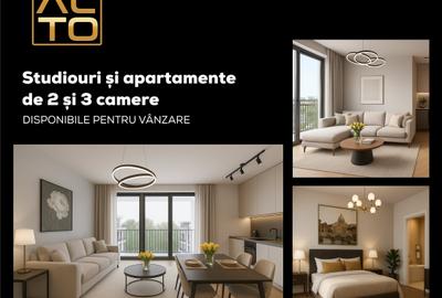 ALTO Home - Apartament cu trei camere - Direct Dezvoltator - 3