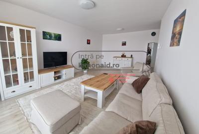 Apartament cu 2 camere, mobilat în Băneasa - 1