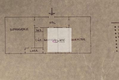 Apartament cu 2 camere în Drumul Sării - 2