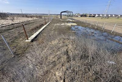 Teren de 2000 mp, în Săbăreni - 7