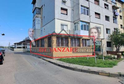 Apartament 2 camere, parter/Poten?ial comercial Tecuci