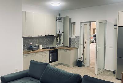 Apartament cu 2 camere nedecomandat în Giroc - 1