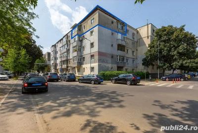 Apartament de vanzare cu 3 camere