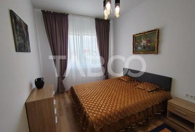 Apartament 2 camere decomandate mobilat si utilat cu balcon Selimbar Apartament 2 camere decomandate mobilat si utilat cu balcon Selimbar - 7