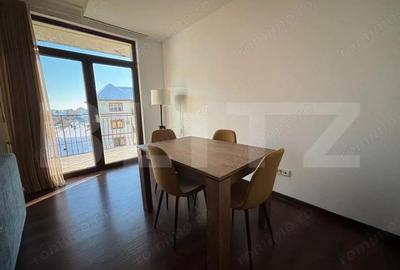 Apartament 2 camere, 52 mp, zona Elisabetin - 1