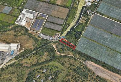 Teren de 2179 mp, în Splaiul Unirii - 2