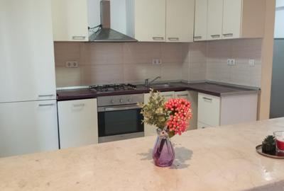 Apartament spatios, 120mp, etj.1, mobilat, utilat, paza,Blvd.Pipera 131 - 6