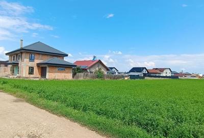 Teren  in Harman,Aleea 14 cu utilitati - 6