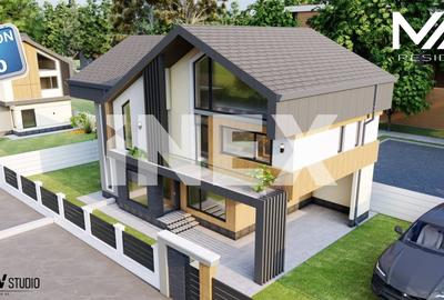 Vile PREMIUM cu 5/6 camere Trivale | 295 mp Utili | str. Campului - 10