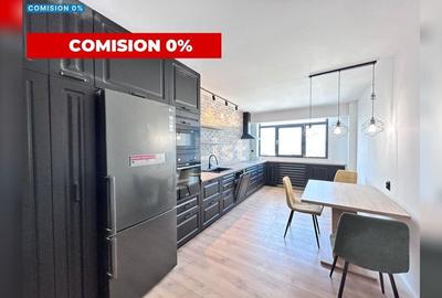 Apartament cu 4 camere decomandat, mobilat în Zorilor