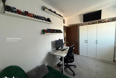 Apartament cu 4 camere decomandat, mobilat în Grivița - 11