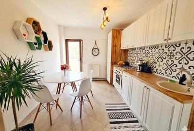 Apartament cu 3 camere decomandat în Central - 8