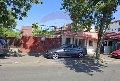 Teren cu potential pentru dezvoltare imobiliara