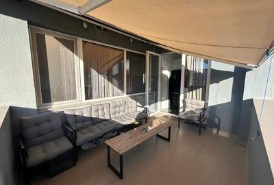 Apartament 3 camere decomandat,cu terasa  Constanta zona Tomis Plus - 3