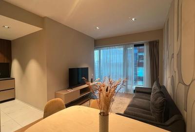 Apartament cu 2 camere semidecomandat, mobilat în Floreasca - 2