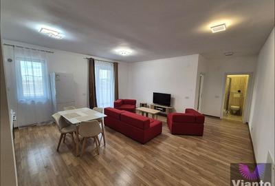 Apartament cu 3 camere semidecomandat, mobilat în Nord-Vest - 3