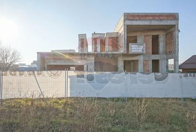 Vilă cu 3 camere, la roșu | Proiect modern – Poiana Craitelor - 5