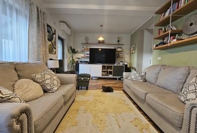 Duplex cu 4 camere cu Canalizare în Dumbrăvița - 2