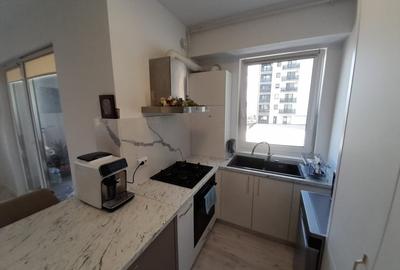 Apartament cu 3 camere decomandat, mobilat în Centura - 5