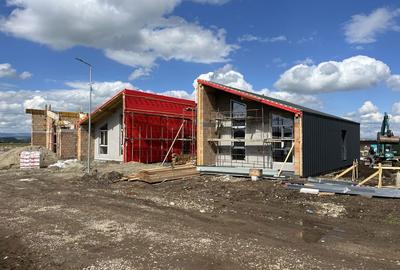 Casă cu 3 camere în Central - 2