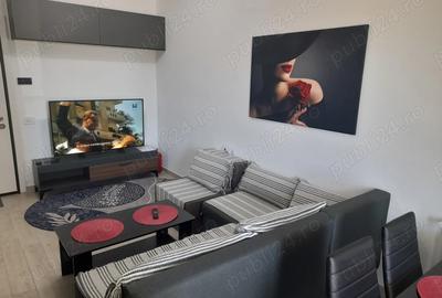 De inchiriat ap 45m2 situat in Meraki Resort & SPA Mamaia Nord. - 2