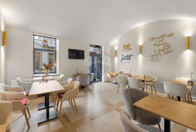 Spatiu comercial de 80mp de vanzare, ultracentral - 1
