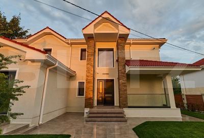 Casa lux 5 camere, 280 mp utili, piscina, Bucium - 3